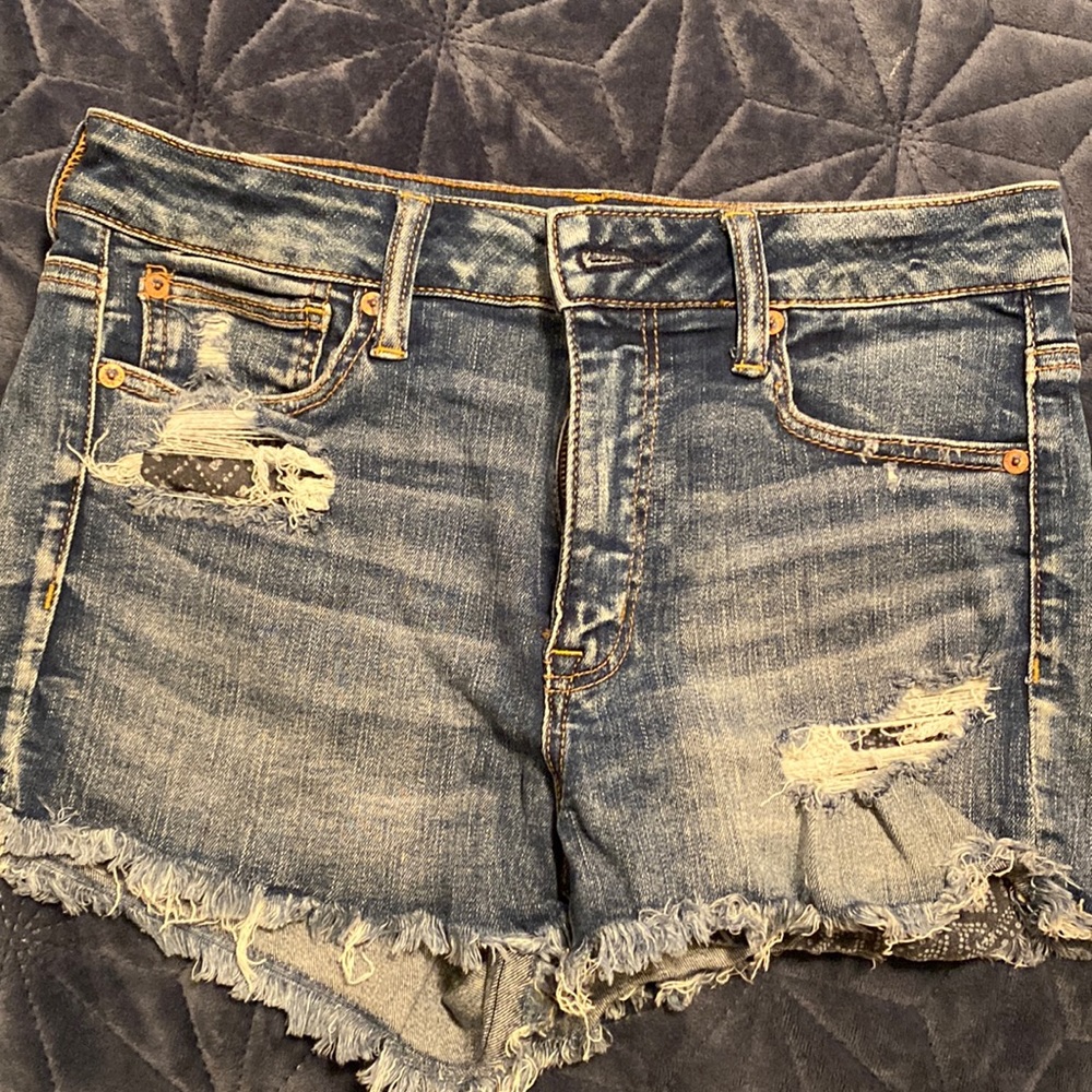 AE Jean Shorts
